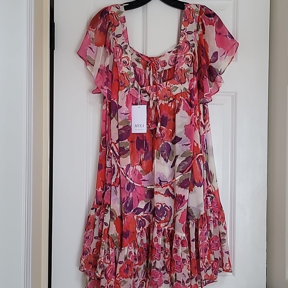 MISA Los Angeles Kasey Dress - Picture 11 of 15